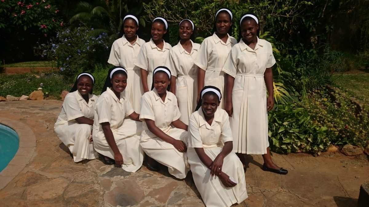 Zambia – Dominican Missionary Sisters